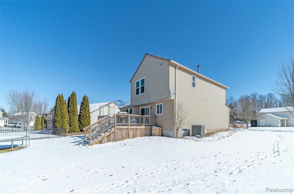 6491 Cranberry Drive, Holly, MI 48442 — Photo 5