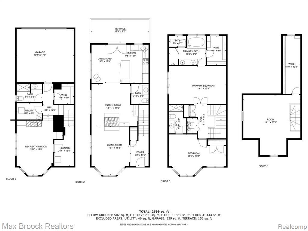 570 TOWNSEND Street, Birmingham, MI 48009 — Photo 35