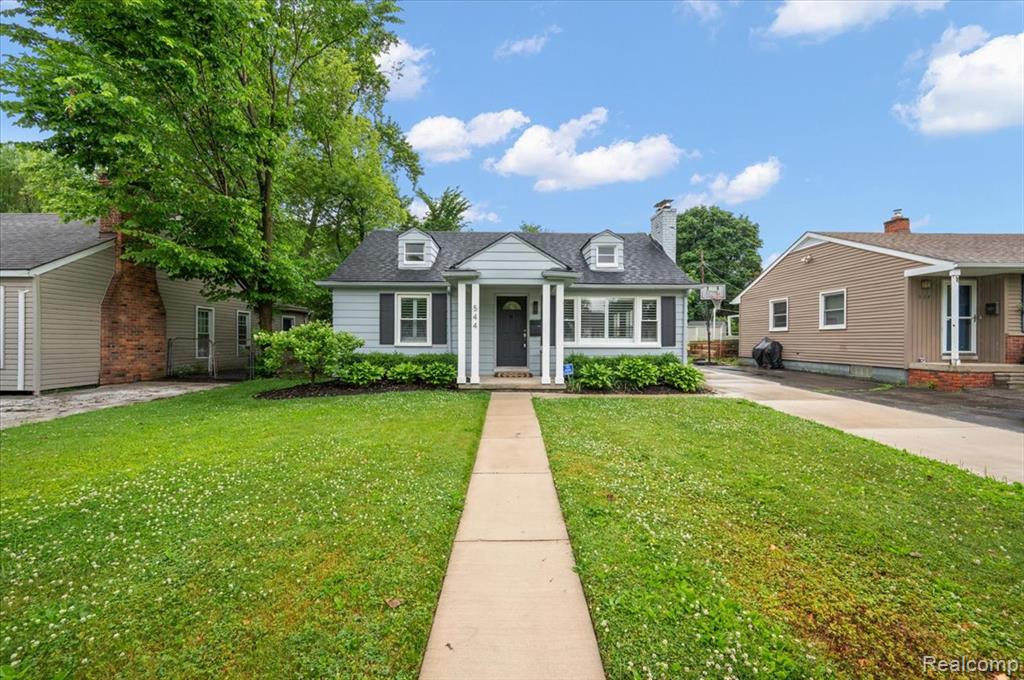 544 S Webik Avenue, Clawson, MI — Photo 2