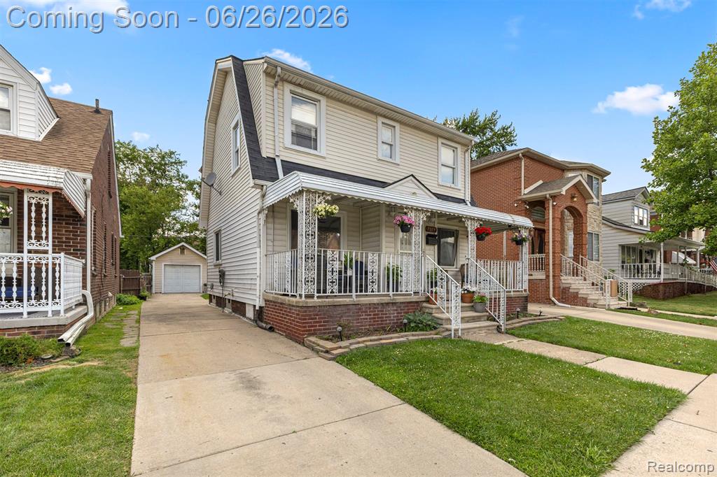 7019 Mead Street, Dearborn, MI 48126 — Photo 2