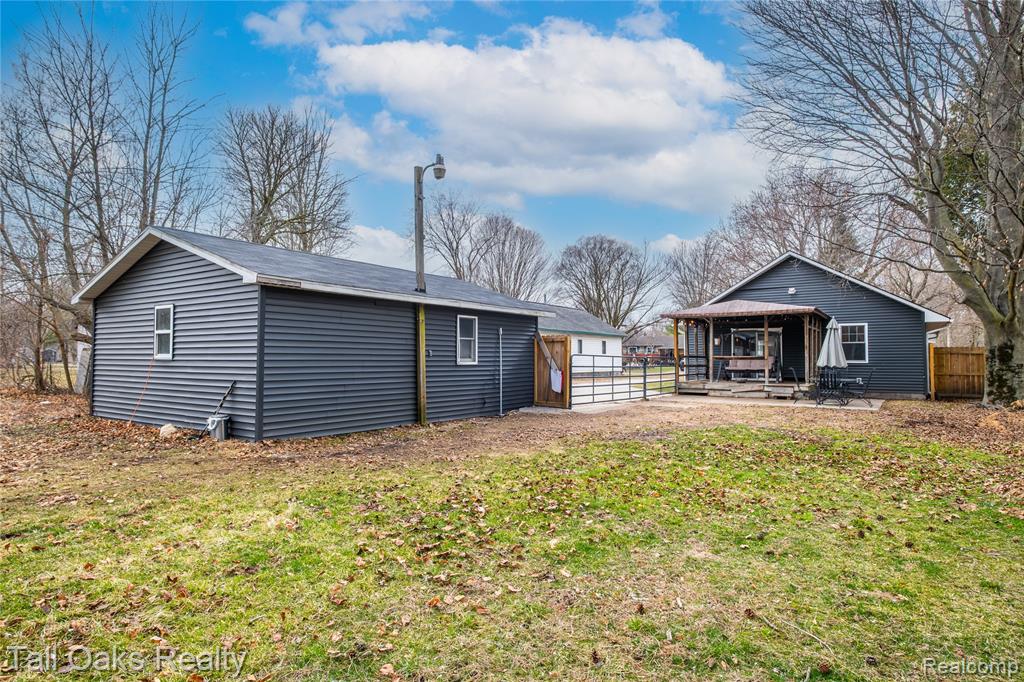 433 Birch Road, Vassar, MI 48768 — Photo 3
