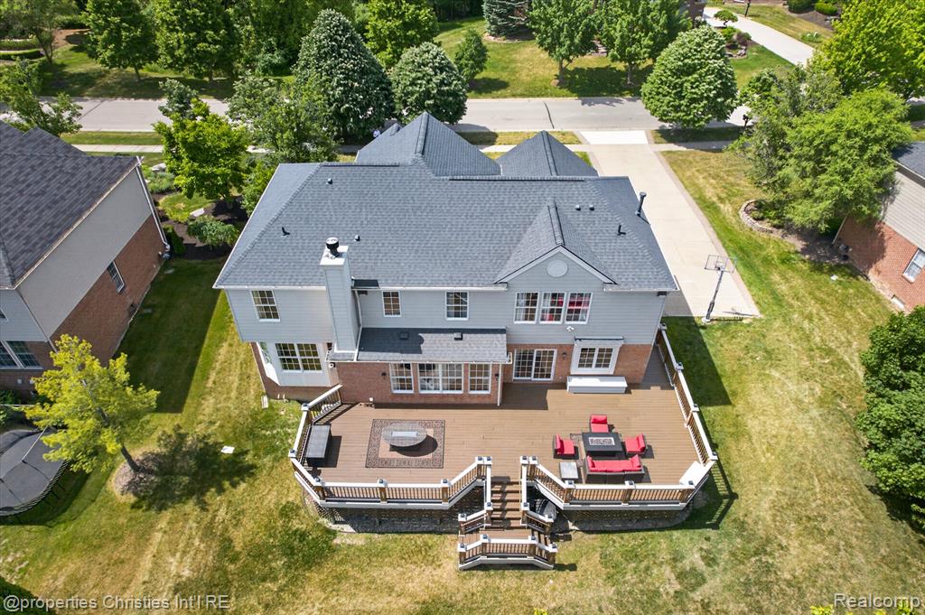 45094 Oak Forest Drive, Northville, MI 48168 — Photo 79