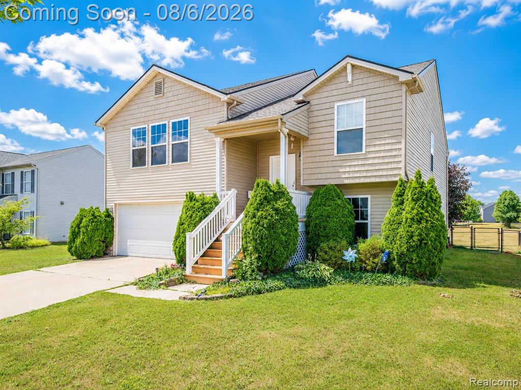 3067 Elk Creek Drive, Swartz Creek, MI 48473