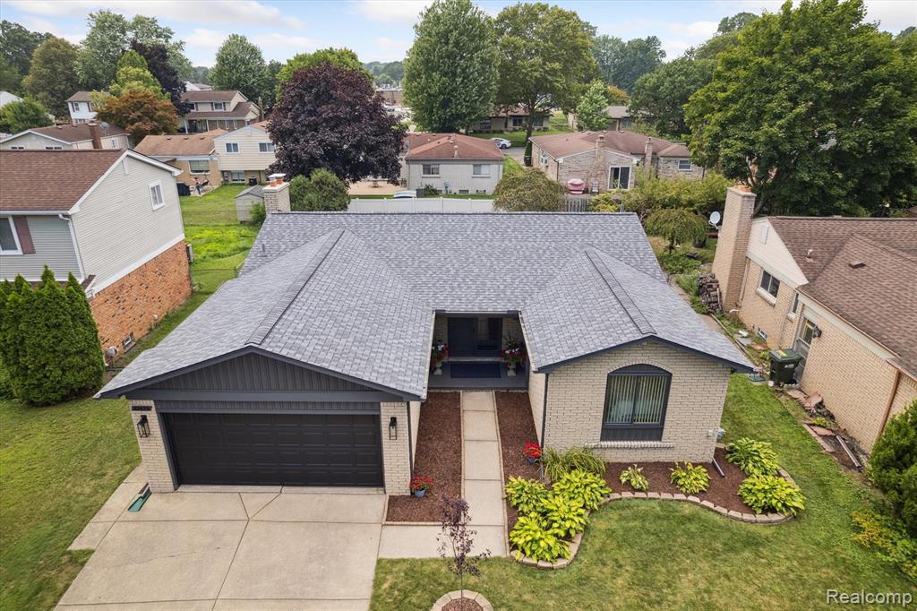 39659 Durand Drive, Sterling Heights, MI 48310 — Photo 28