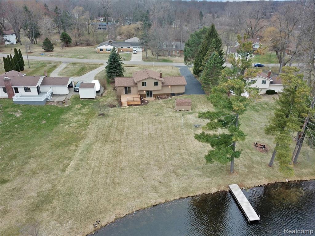 1365 Thistleridge, Groveland, MI 48442 — Photo 50