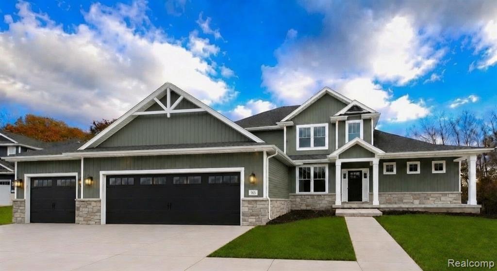 626 ROUND ROCK, Howell, MI 48843