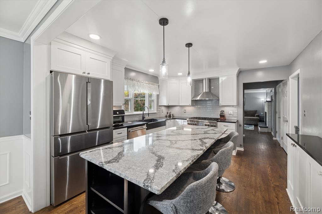1283 Woodnoll Drive, Flint, MI 48507 — Photo 17