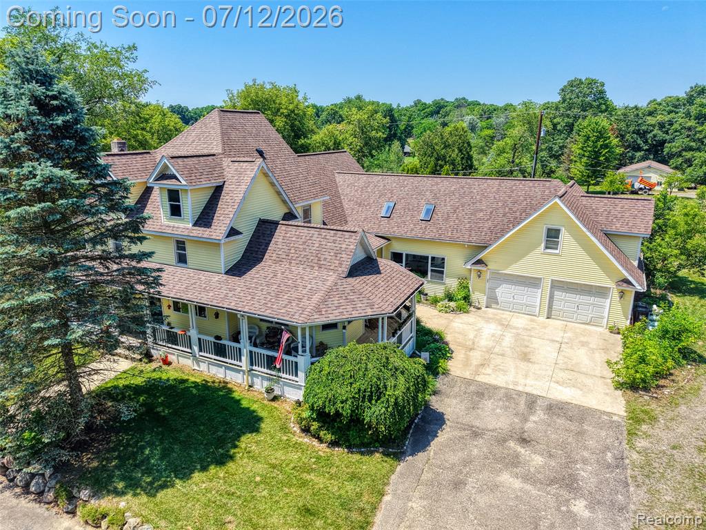 7500 Farley Road, Pinckney, MI 48169 — Photo 2