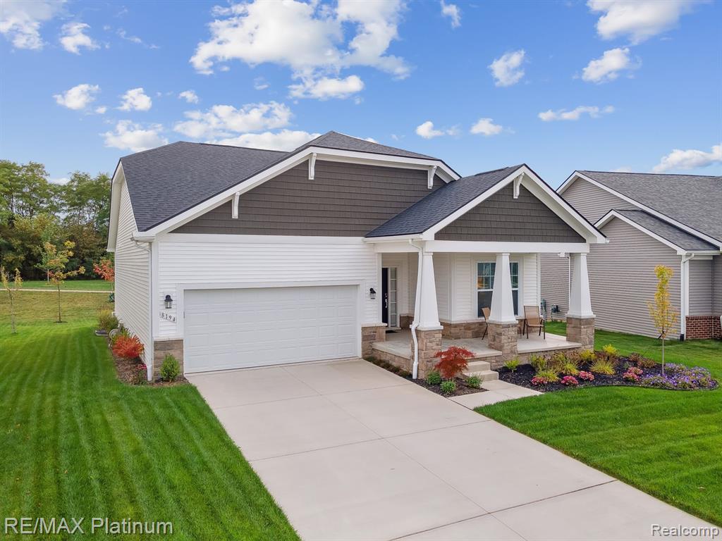 8194 ALYSSA Drive, Brighton, MI 48116 — Photo 6