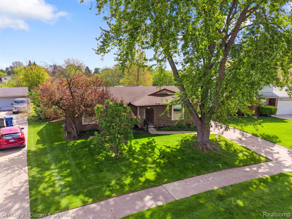 1344 Saltz Court, Canton, MI 48187 — Photo 2