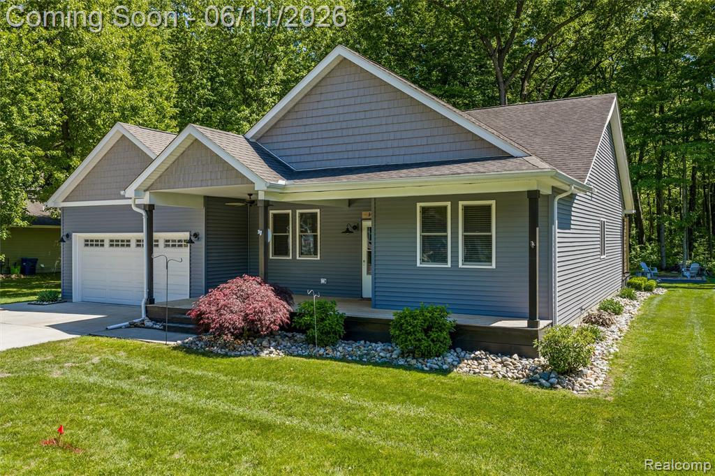 3099 Fruit Street, Algonac, MI 48001 — Photo 3