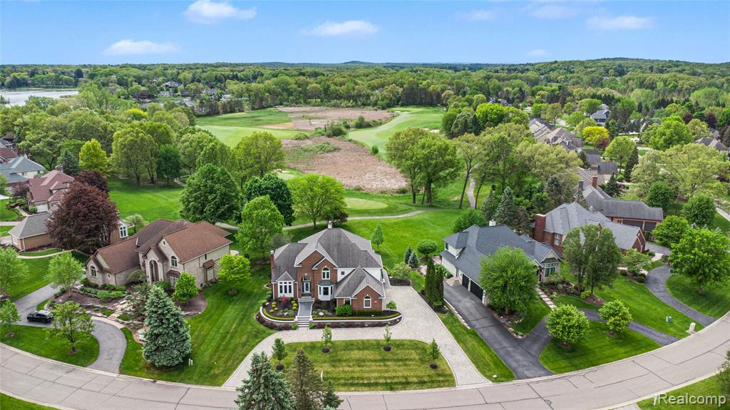 4179 Saint Andrews Street, Howell, MI 48843 — Photo 5