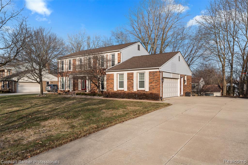 4347 Apple Valley Lane, West Bloomfield, MI 48323 — Photo 4