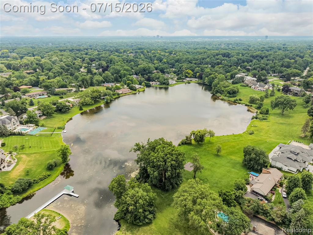 6730 Meadowlake Road, Bloomfield Hills, MI 48301 — Photo 66