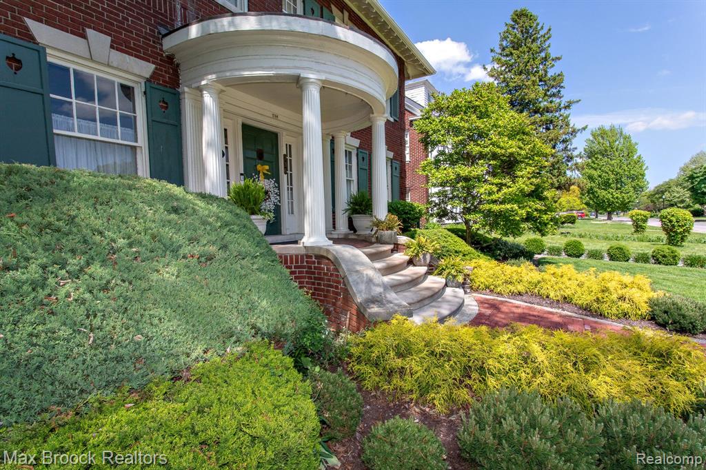 736 CHICAGO Boulevard, Detroit, MI 48202 — Photo 4