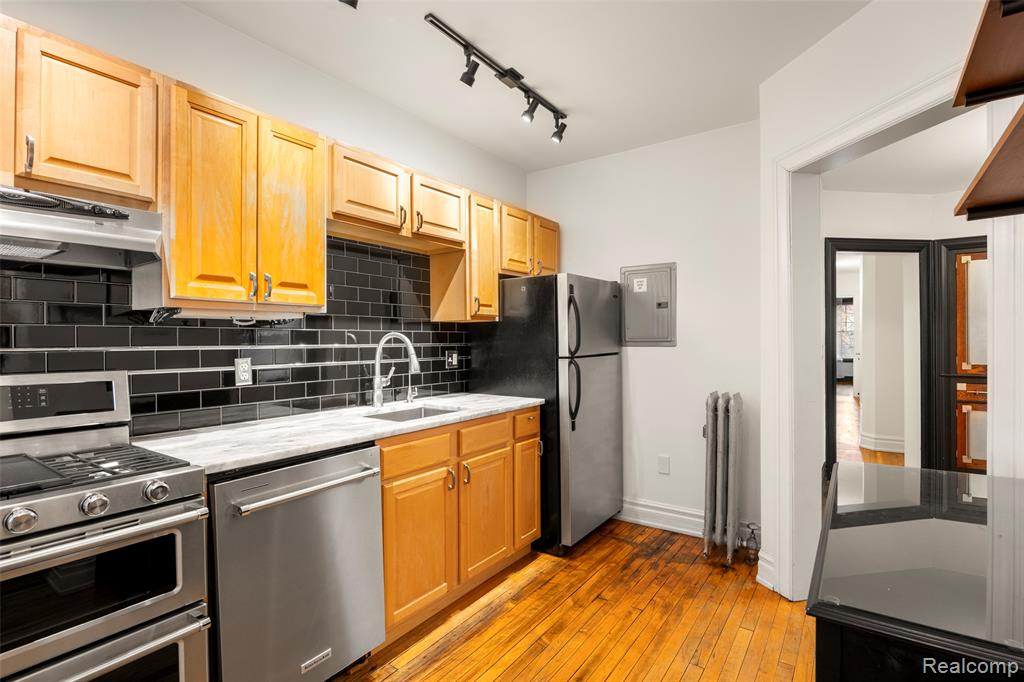 469 W Willis Street, 3, Detroit, MI 48201 — Photo 16
