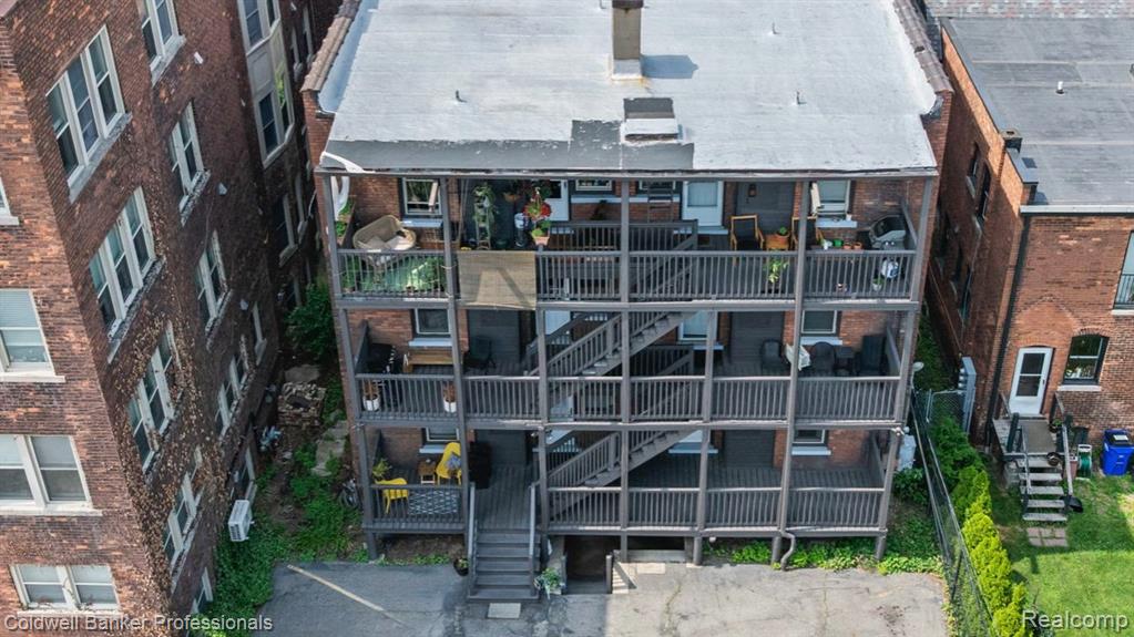 469 W Willis Street, 1, Detroit, MI 48201 — Photo 25