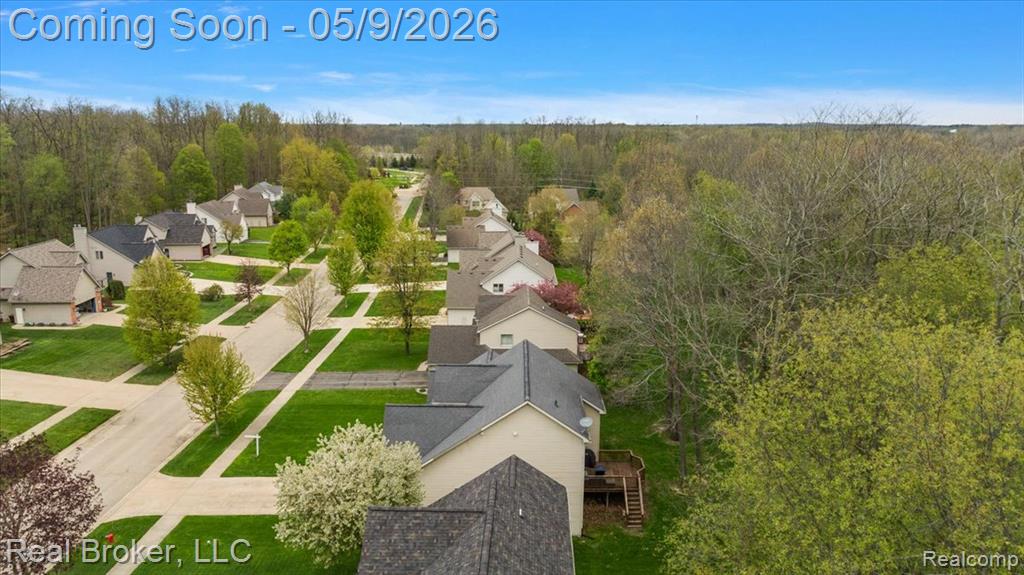 1111 Elk Run, Howell, MI 48843 — Photo 53