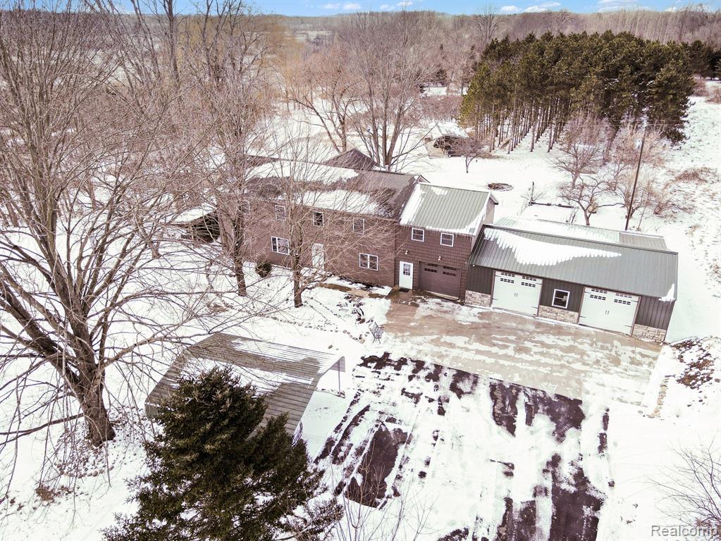 9631 BYRON Road, Howell, MI 48855 — Photo 47