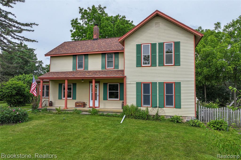 12152 Hoisington Road N, Gaines Vlg, MI 48436 — Photo 3