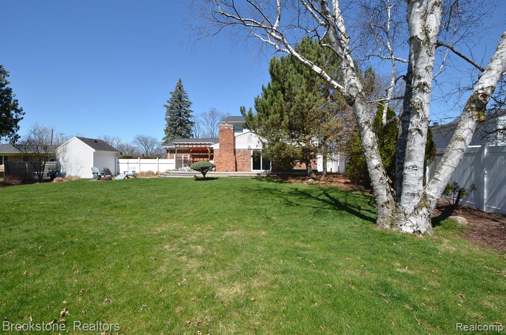 4470 PERRY Road, Grand Blanc, MI 48439 — Photo 9