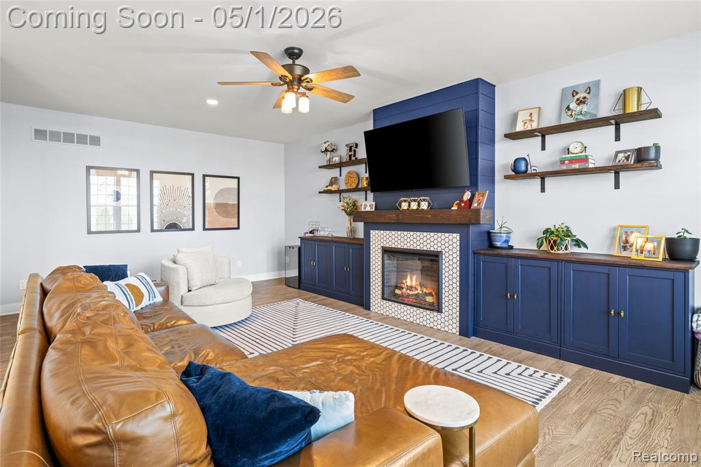 50976 Woodford Drive, Canton, MI 48188 — Photo 5