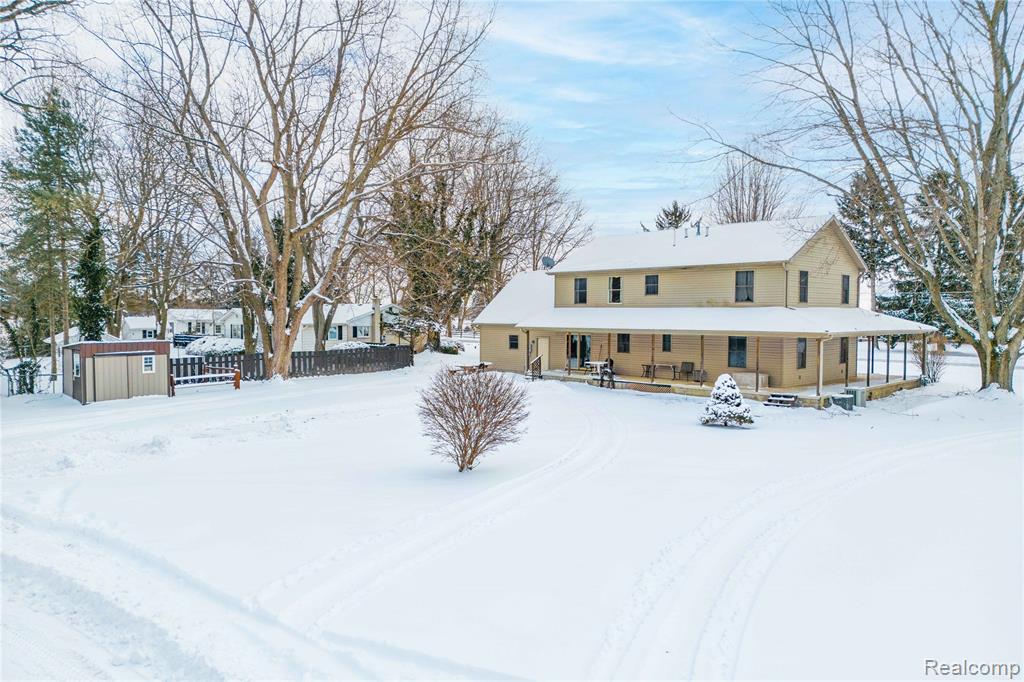 5942 Bluebush Road, Monroe, MI 48162 — Photo 46