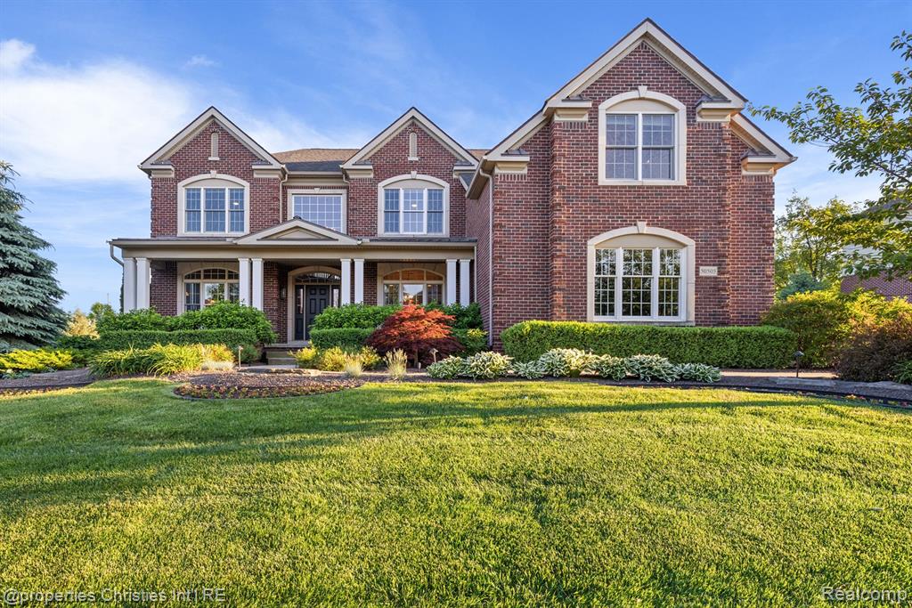 50505 BRIAR RIDGE Lane, Northville, MI 48168 — Photo 86