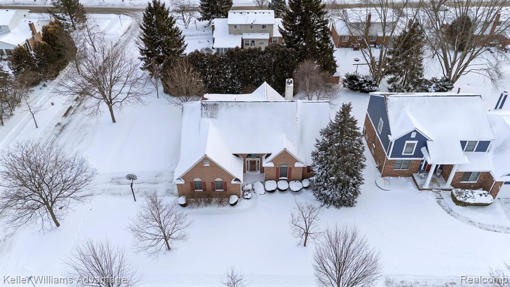 2850 Santia Drive, Troy, MI, 48085