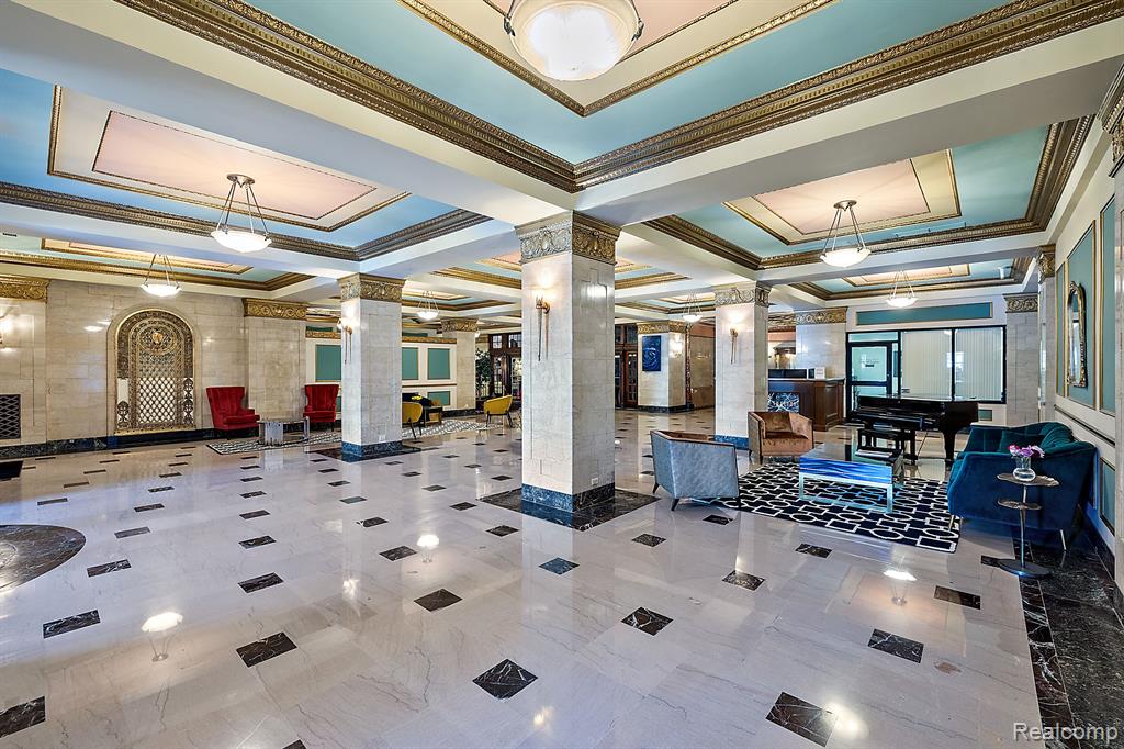 15 E Kirby Street, 307, Detroit, MI 48202 — Photo 4