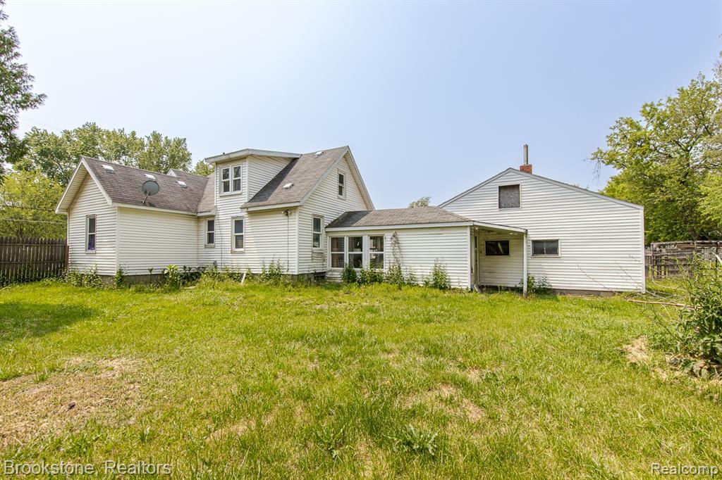 725 E Sherman Street, Holly, MI 48442 — Photo 37