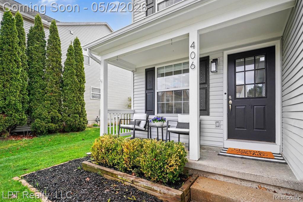406 Mill Pond Drive, Fenton, MI 48430 — Photo 3