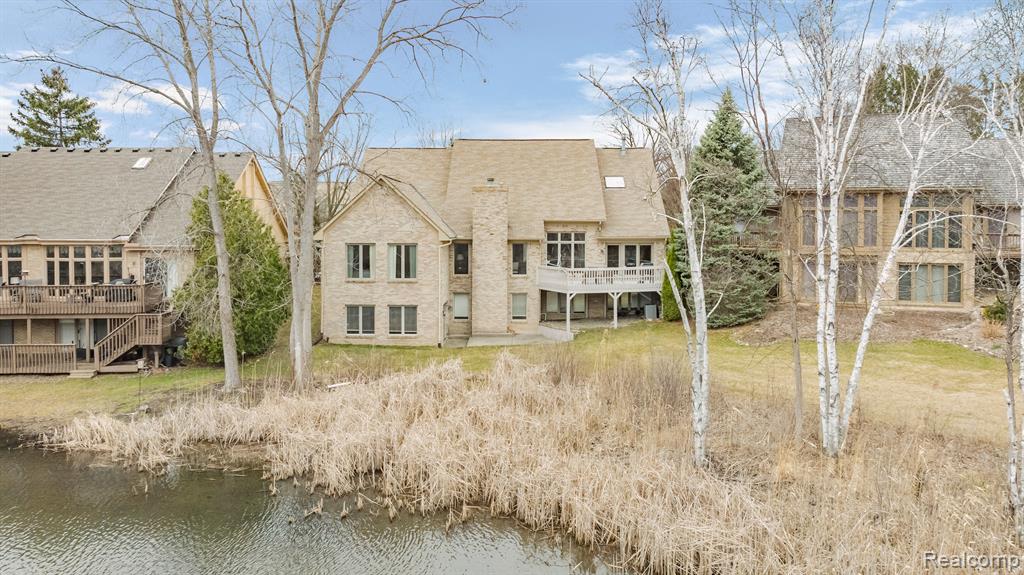 5035 Oakbrooke Drive, West Bloomfield, MI 48323 — Photo 4
