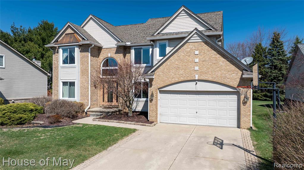 3044 Pheasant Run East Drive, Wixom, MI 48393 — Photo 3