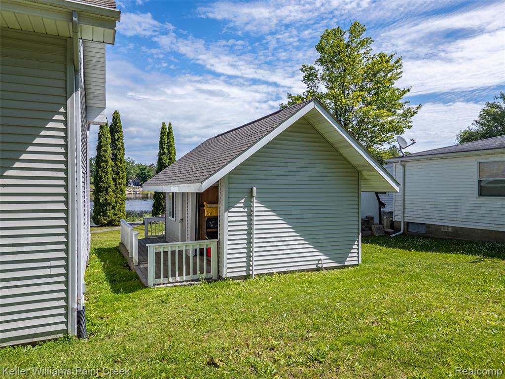 1379 Sioux Street, Gladwin, MI 48624 — Photo 79