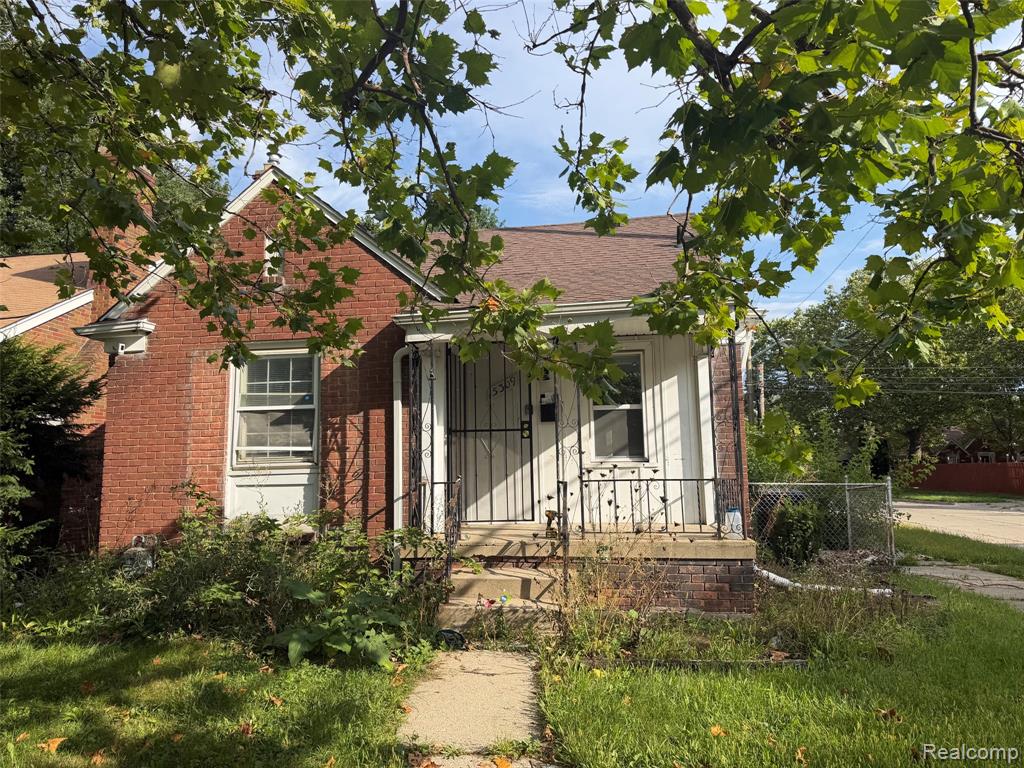 15309 Troester Street, Detroit, MI 48205