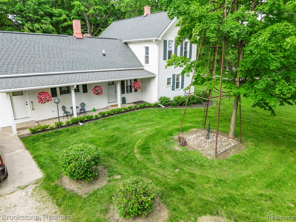 395 Myers Road, Lapeer, MI 48446 — Photo 4
