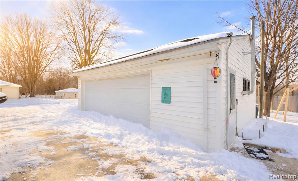 22341 Bell Road, New Boston, MI 48164 — Photo 3