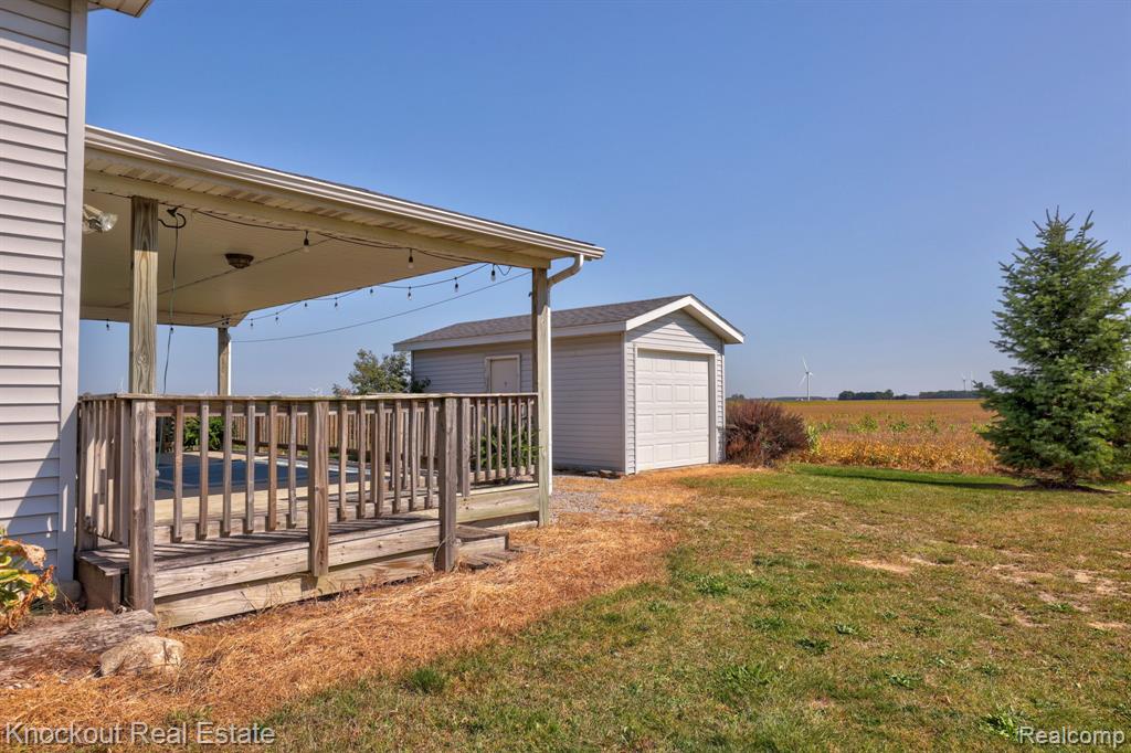1997 S Garner Road, Reese, MI 48757 — Photo 38