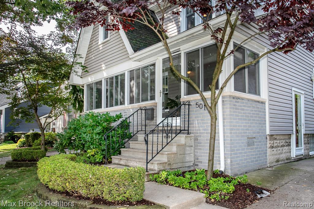 501 N Wilson Avenue, Royal Oak, MI 48067 — Photo 2