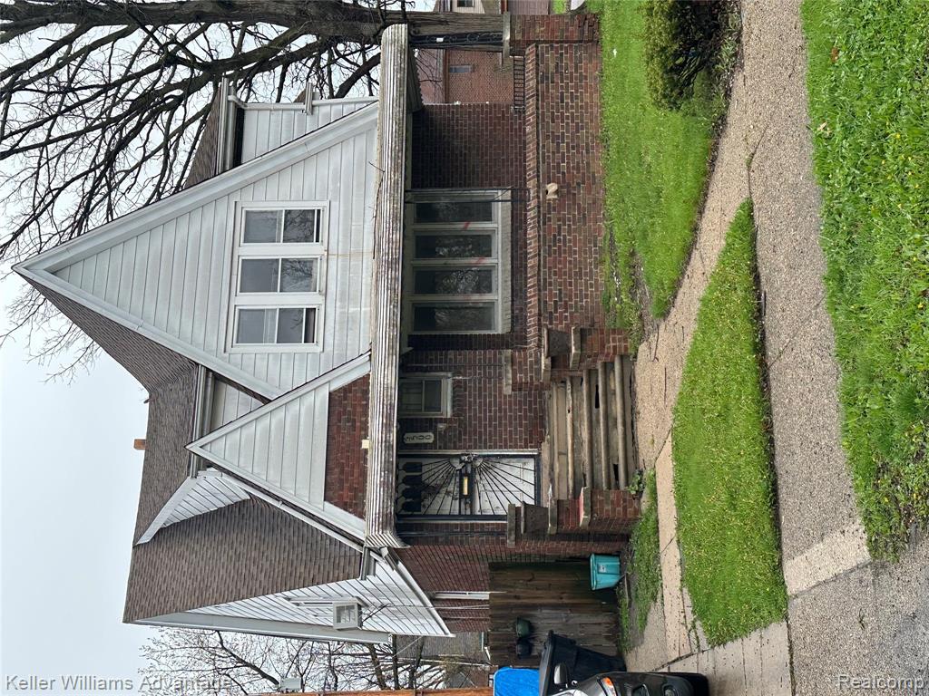 5500 Haverhill Street, Detroit, MI 48224 — front exterior