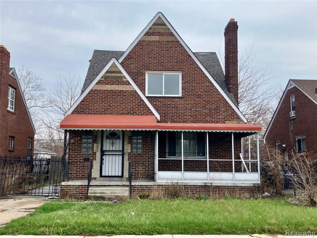 5258 Alter Road, Detroit, MI 48224 — front exterior