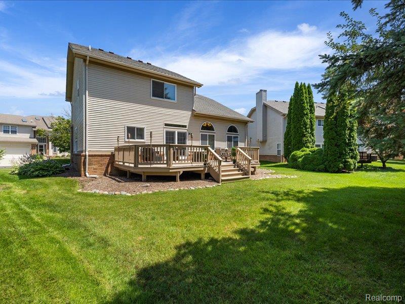 4884 Georgetown Drive, Rochester, MI 48306 — Photo 9