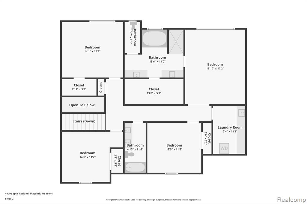 49793 SPLIT ROCK Road, Macomb, MI 48044 — Photo 47