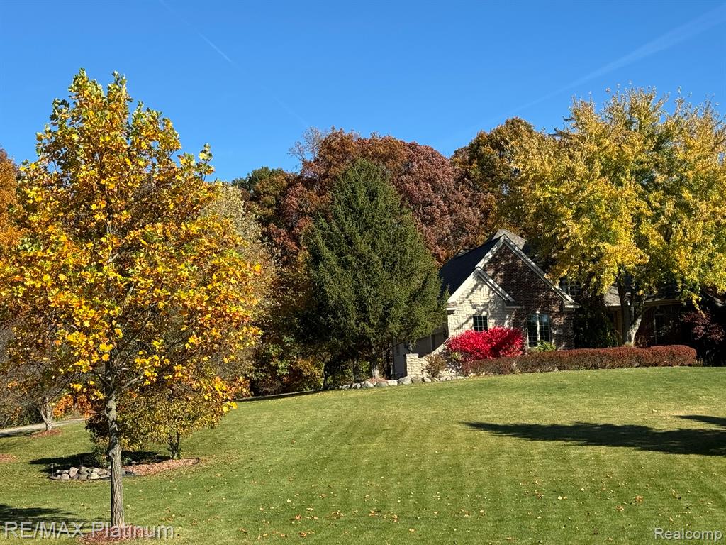 7186 GRANGER DRIVE, Howell, MI 48855 — Photo 52