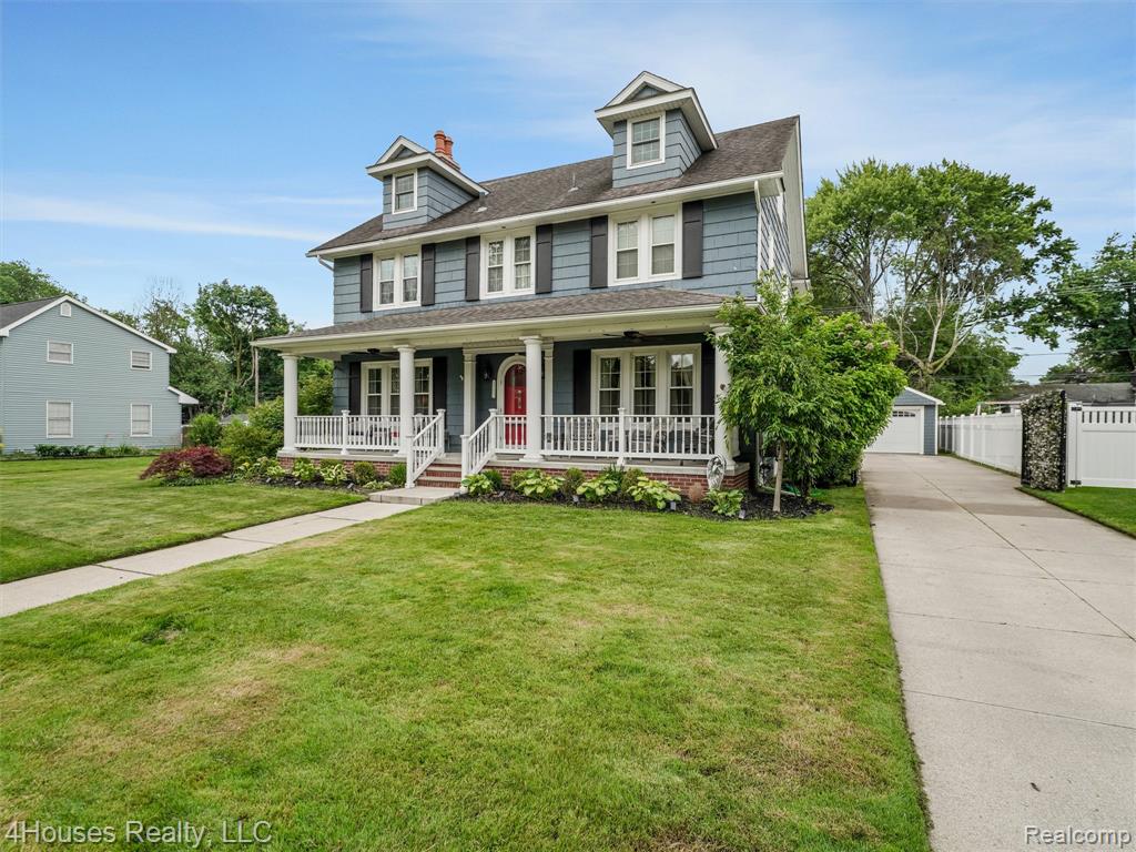 1755 Beverly Boulevard, Berkley, MI 48072 — Photo 50