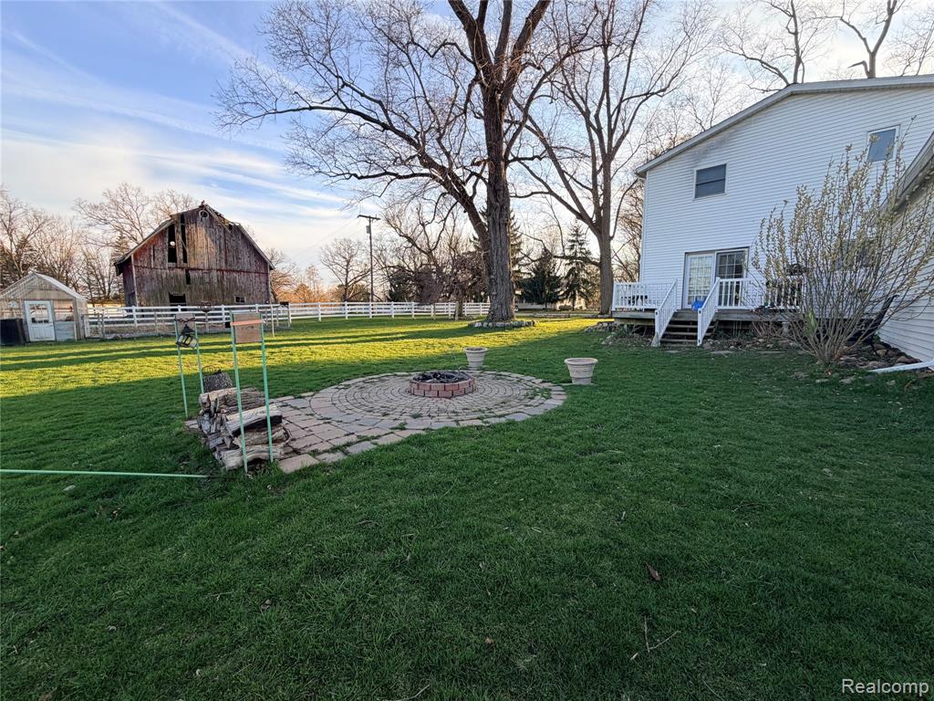 6038 Byron Road, Howell, MI 48855 — Photo 7