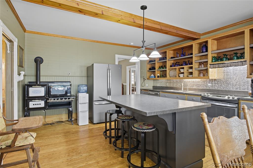 205 N Youngs Road, Attica, MI 48412 — Photo 16