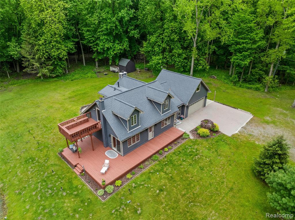 5490 Granger Road, Oxford, MI 48371 — Photo 4