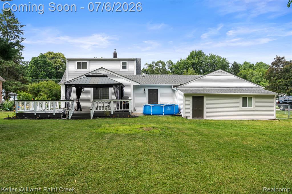 8316 Speedway Drive, Utica, MI 48317 — Photo 29